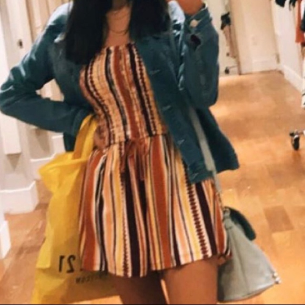 Short romper